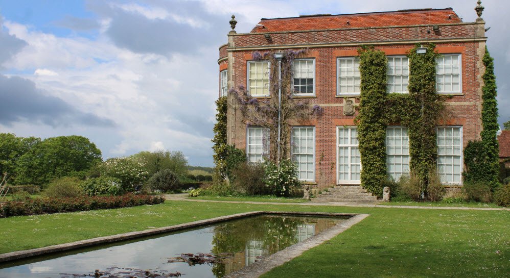 National Trust - Mottisfont, United Kingdom